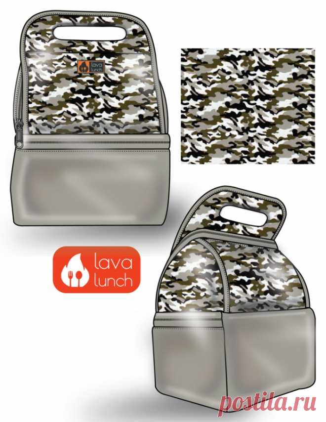 Handbag Illustration by Kim Honeycutt at Coroflot.com