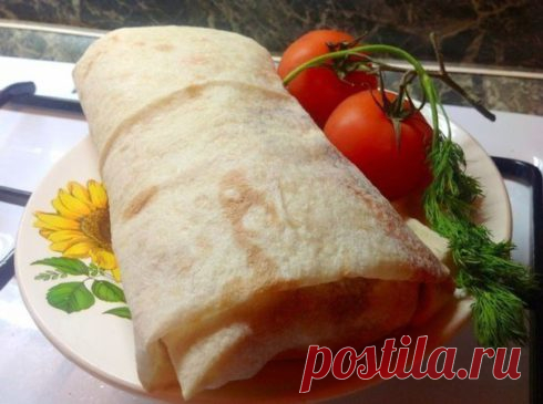 Как приготовить вкусную шаурму | Делимся советами