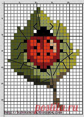 схемы букашек - Пошук Google