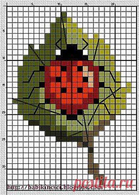 схемы букашек - Пошук Google