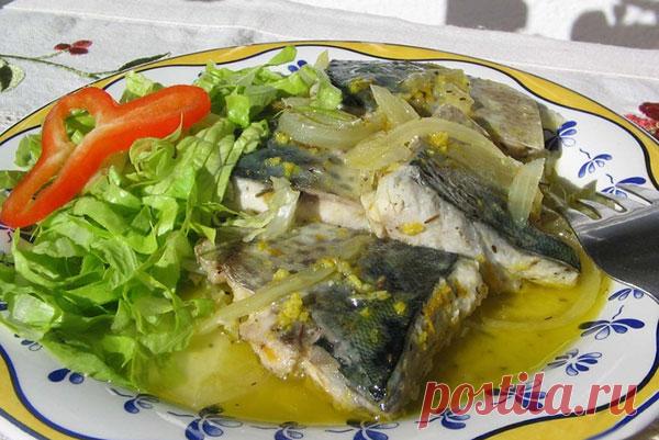 Эскабече из скумбрии | mojakuhnja.ru Эскабече из скумбрии mojakuhnja.ru Эскабече из скумбрии