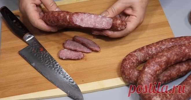 Краковская колбаса