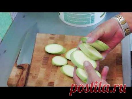 Супер маринад, овощи на гриле от Георга. is preparing an Armenian