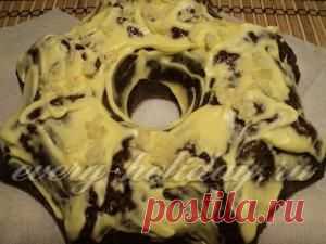 Печеночный кекс