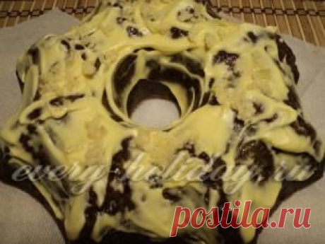 Печеночный кекс