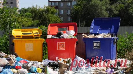 Жители многоквартирных домов смогут сделать перерасчет платы за вывоз ТКО Нужно лишь доказать, что в квартире никто не живет