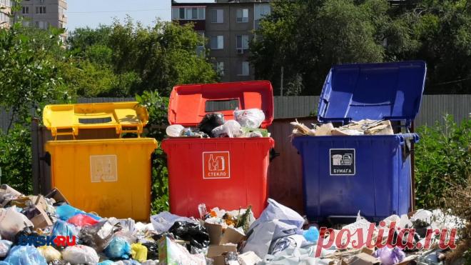 Жители многоквартирных домов смогут сделать перерасчет платы за вывоз ТКО Нужно лишь доказать, что в квартире никто не живет