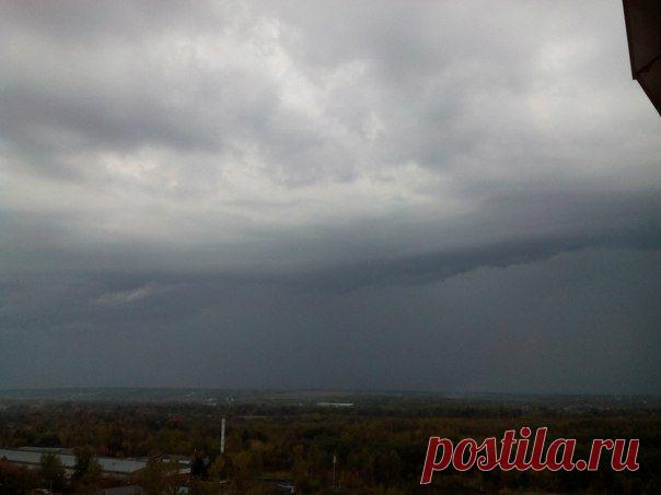 Рубрика: Недавние метео воспоминания / Социальная погода