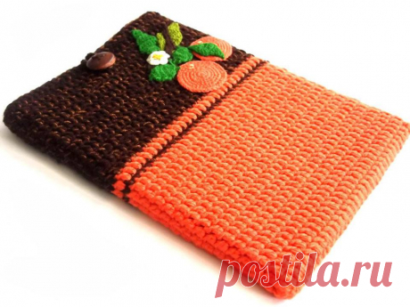 Чехлы для планшета крючком. Идеи. / Обсуждение на LiveInternet - Российский Сервис Онлайн-Дневников