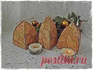 Мастерим подарочную упаковку - Ярмарка Мастеров - ручная работа, handmade