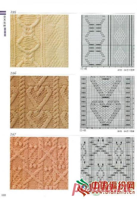 Knitting Patterns Book 300_стр.102