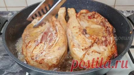 Ваши гости будут поражены! Научился этому трюку в ресторане! Невероятный рецепт