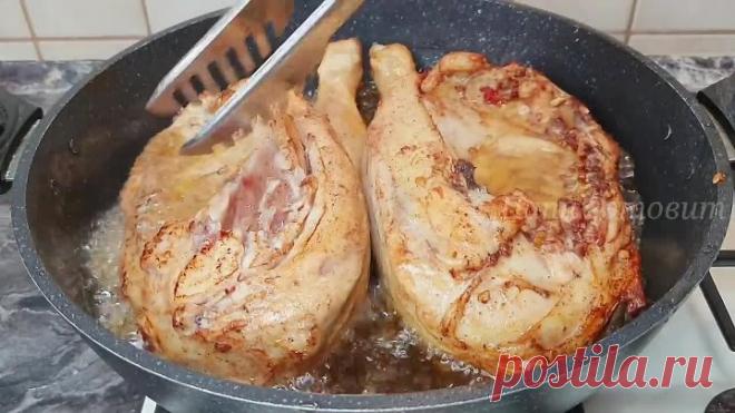 Ваши гости будут поражены! Научился этому трюку в ресторане! Невероятный рецепт