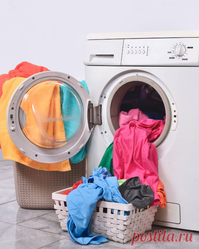 Результат всегда радует: какое домашнее средство отлично заменит кондиционер для белья — Психология