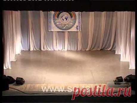 ▶ Хореография 1215 2 часть - YouTube