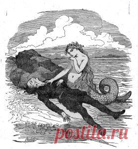 Cуществуют ли русалки - Вода | H2O это жизнь