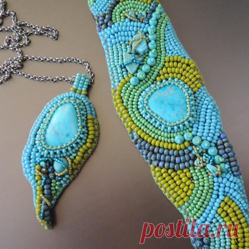 V tyrkysu .... souprava / Zboží prodejce Abina | Fler.cz