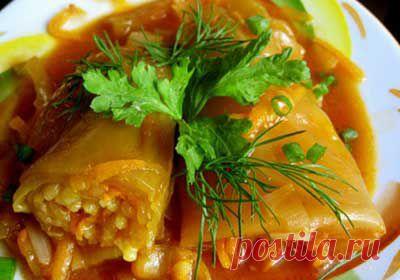 Что готовить в Великий пост, рецепты с фото >> Прекрасная Половина