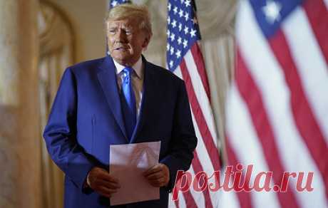 Трамп сравнил ФБР с гестапо из-за обысков в его поместье. По словам экс-президента США, многие из изъятых документов &quot;были очень дешевыми и совершенно обычными папками&quot;, в которых &quot;ничего не было&quot;