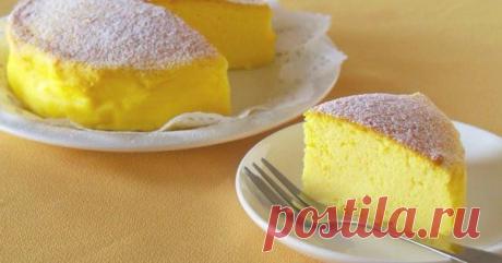 Торт-гениальная выдумка из 3 ингредиентов