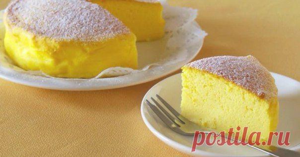 Торт-гениальная выдумка из 3 ингредиентов