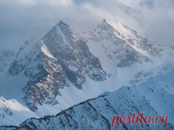Горы Архыза в кадре Романа Манукяна: nat-geo.ru/community/user/216317