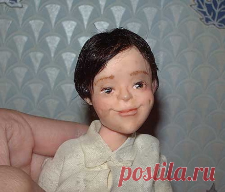кукла от и до