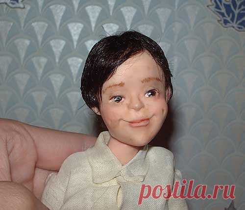 кукла от и до