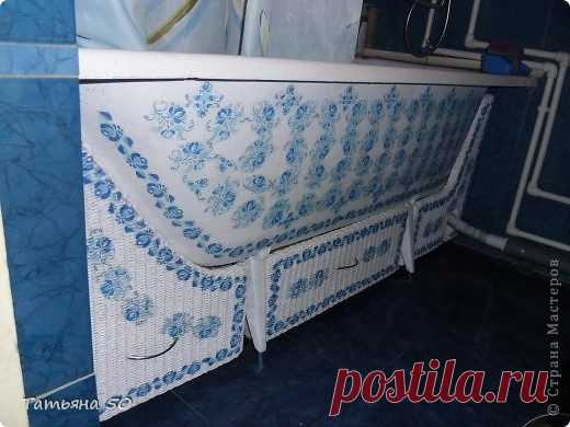 Переделки в ванной своими руками