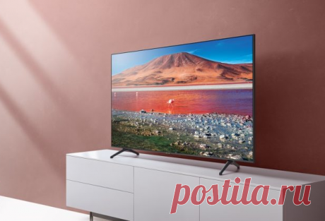 A-бренд, 50 дюймов, 4K, HDR, 10-битная матрица, а главное – минус 4 тысячи рублей. Крутой телевизор Samsung дешевеет | Tehnika-soveti.ru - о гаджетах | Яндекс Дзен