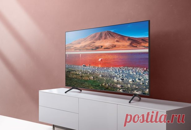 A-бренд, 50 дюймов, 4K, HDR, 10-битная матрица, а главное – минус 4 тысячи рублей. Крутой телевизор Samsung дешевеет | Tehnika-soveti.ru - о гаджетах | Яндекс Дзен