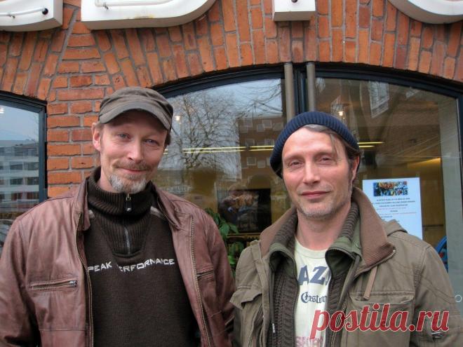 Ларс и Мадс Миккельсен