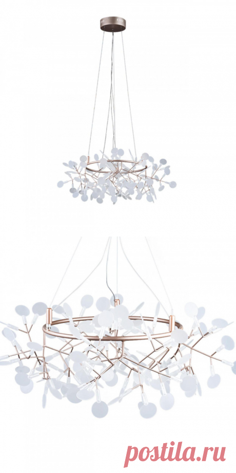 Подвесная люстра LOFT IT 9022-108