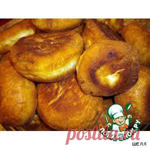 Супер-быстрые пирожки - кулинарный рецепт