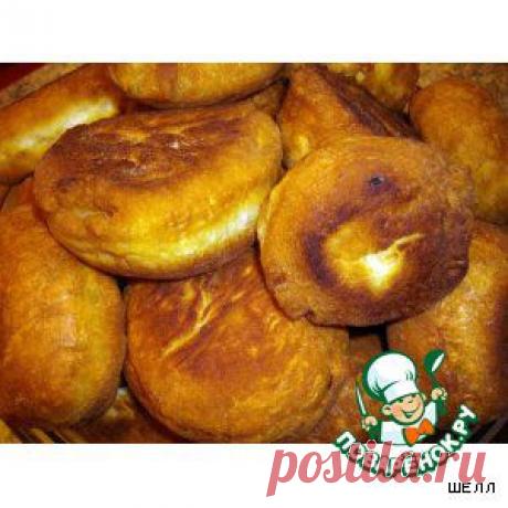 Супер-быстрые пирожки - кулинарный рецепт