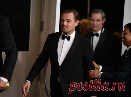 Герой нашего времени: Леонардо ДиКаприо спас тонущего человека | Люблю Себя