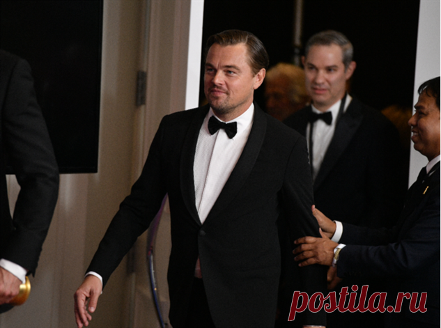 Герой нашего времени: Леонардо ДиКаприо спас тонущего человека | Люблю Себя