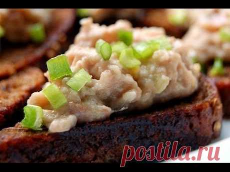 Самый вкусный форшмак