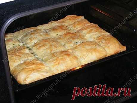 Блог.ру - turkishkitchen-Яланджы су береи