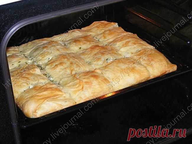 Блог.ру - turkishkitchen-Яланджы су береи