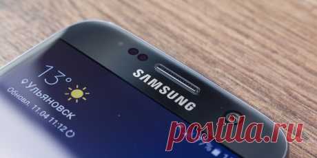 ОБЗОР: Samsung Galaxy S7 — первый претендент на звание лучшего смартфона 2016 года