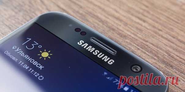 ОБЗОР: Samsung Galaxy S7 — первый претендент на звание лучшего смартфона 2016 года