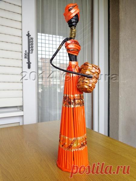 Бумажная Африка