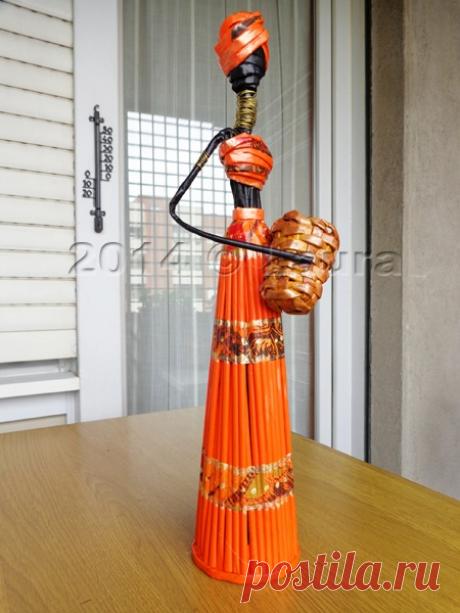 Бумажная Африка