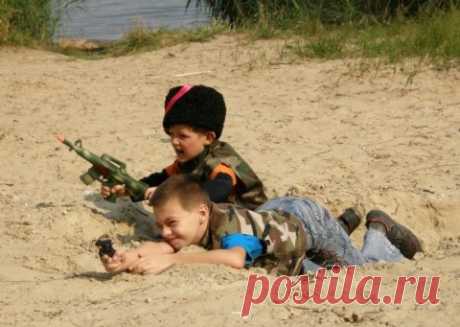 Воспитание детей в России, глазами иностранцев