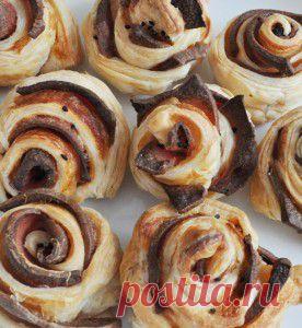 Слоеное тесто - воздушно, вкусно и удобно! • Кулинарный винегрет • Форумы Darievna.ru: вышивка, вязание, готовим вместе и многое другое своими руками