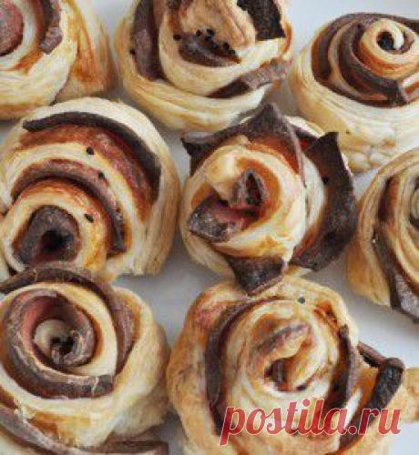 Слоеное тесто - воздушно, вкусно и удобно! • Кулинарный винегрет • Форумы Darievna.ru: вышивка, вязание, готовим вместе и многое другое своими руками