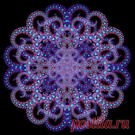 «Трансформирующиеся фракталы - Demiart Photoshop» — карточка пользователя Кирилл в Яндекс.Коллекциях