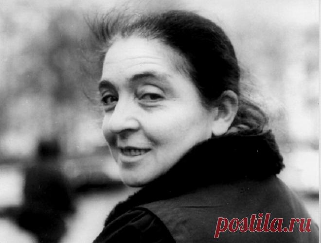 Лариса Миллер 