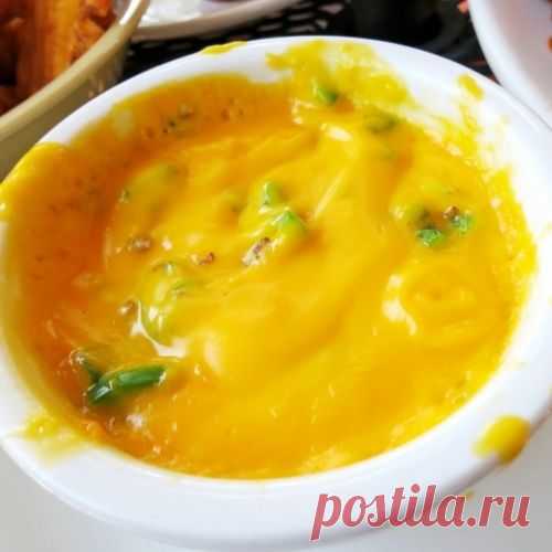САМЫЙ АРОМАТНЫЙ СЫРНЫЙ СОУС